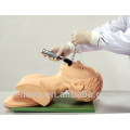 WHOLESALE CPR 12421 Electronic Trachea Intubation Airway Management Training Simulator Model